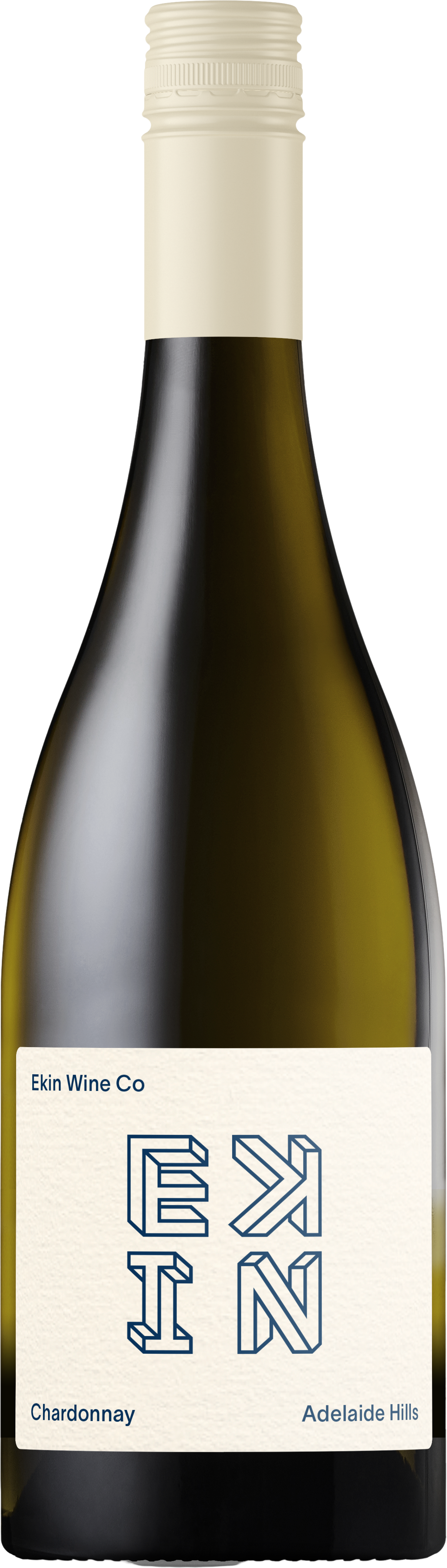 EKIN Wine Co Chardonnay 2024